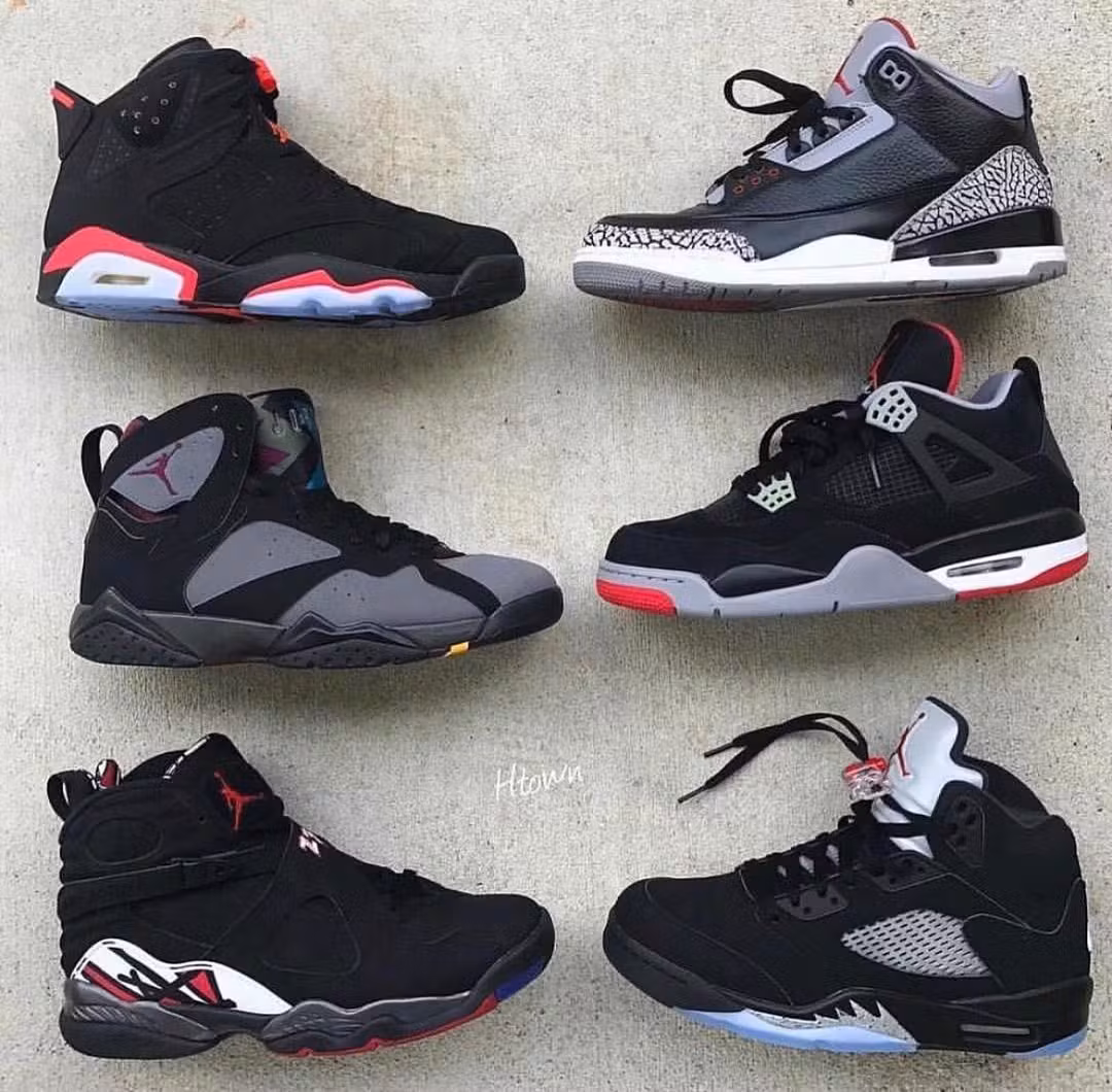 Air Jordan 4 Retro 'Bred Reimagined' FV5029-006 Air Jordan 4 Retro 'Bred Reimagined' FV5029-006